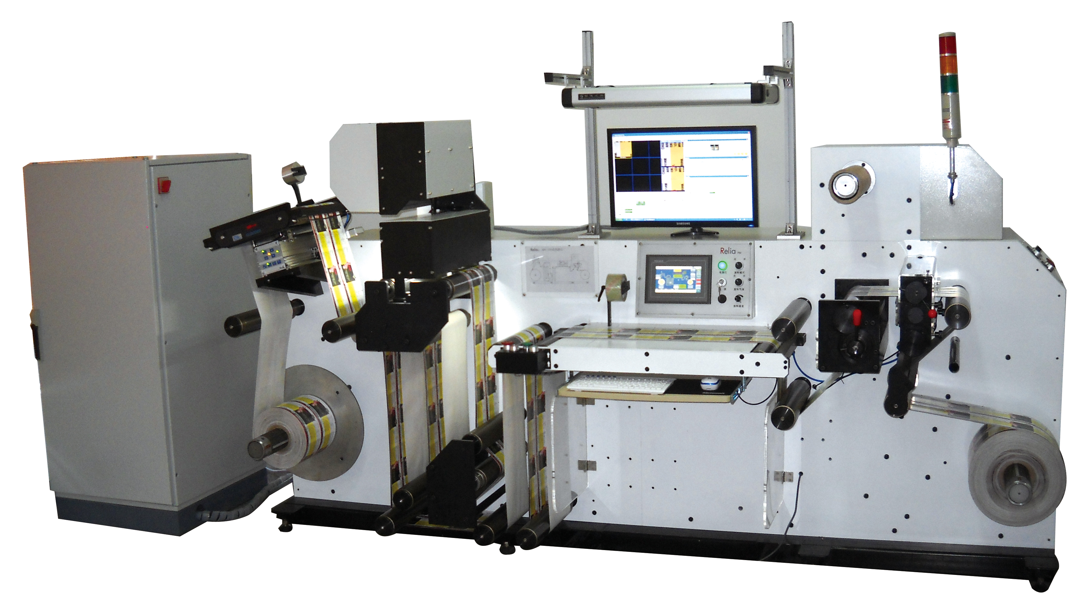 chinarpint2013：凌云光子推出標簽新品